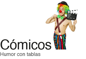 Cómicos